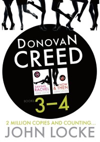 Cover Donovan Creed Two Up 3-4