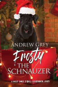 Cover Frosty the Schnauzer