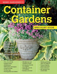 Cover Home Gardener's Container Gardens (UK Only)