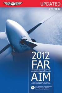 Cover FAR/AIM 2012 Updated