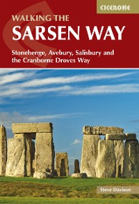 Cover Walking the Sarsen Way