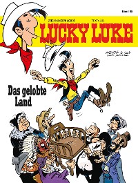 Cover Lucky Luke 95