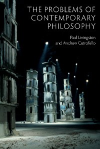 Cover The Problems of Contemporary Philosophy