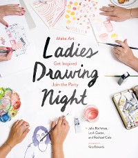 Cover Ladies Drawing Night