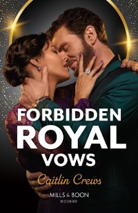 Cover Forbidden Royal Vows