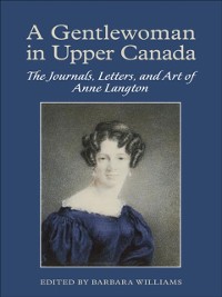 Cover Gentlewoman in Upper Canada