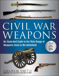 Cover Civil War Weapons