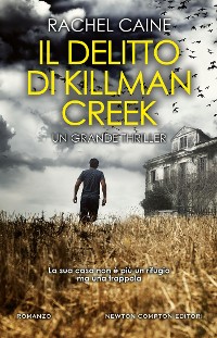 Cover Il delitto di Killman Creek