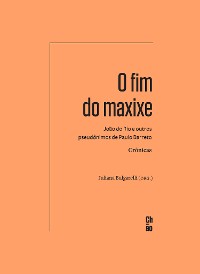 Cover O fim do maxixe