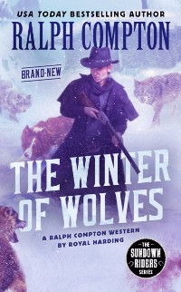 Cover Ralph Compton The Winter of Wolves