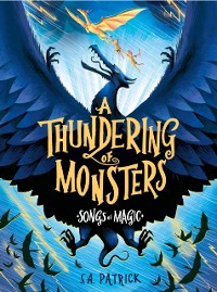 Cover Thundering of Monsters