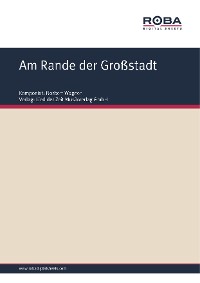 Cover Am Rande der Großstadt