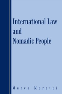 Cover International Law and Nomadic People