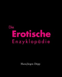 Cover Die Erotische Enzyklopädie