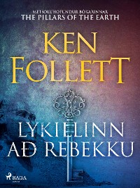 Cover Lykillinn að Rebekku