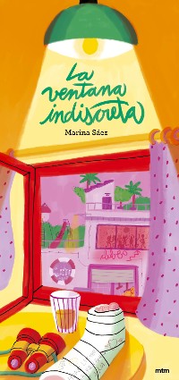 Cover La ventana indiscreta