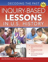 Cover Inquiry-Based Lessons in U.S. History