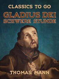 Cover Gladius Dei Schwere Stunde
