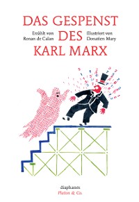 Cover Das Gespenst des Karl Marx
