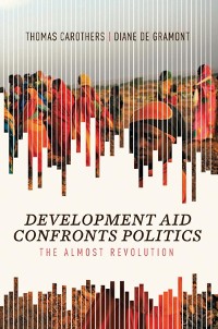 Cover Development Aid Confronts Politics
