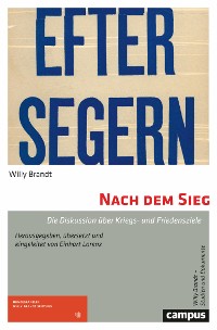 Cover Nach dem Sieg