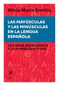 Cover Las mayúsculas y las minúsculas en la lengua española