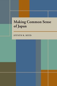 Cover Making Common Sense of Japan