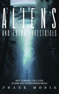 Cover Alien's and Extraterrestrial's