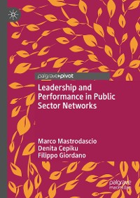 Cover Leadership and Performance in Public Sector Networks