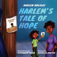 Cover HARLEM'S TALE OF HOPE