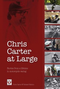 Cover Chris Carter at Large