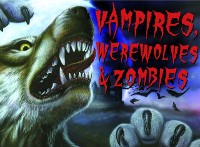 Cover Vampires, Werewolves & Zombies
