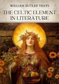 Cover The Celtic Element in Literature