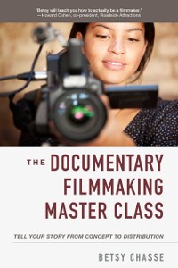 Cover Documentary Filmmaking Master Class