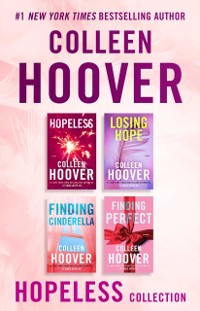 Cover Colleen Hoover Ebook Boxed Set Hopeless Series