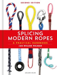 Cover Splicing Modern Ropes 2nd edition