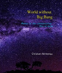 Cover World without Big Bang
