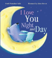 Cover I Love You Night and Day