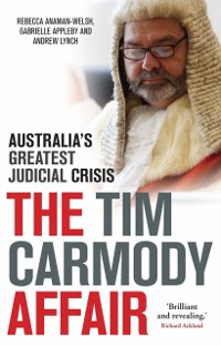 Cover Tim Carmody Affair