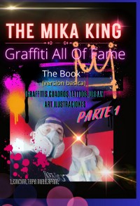 Cover Graffiti All Of Fame By The Mika King