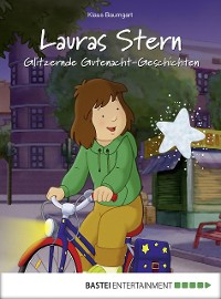 Cover Lauras Stern - Glitzernde Gutenacht-Geschichten