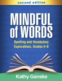 Cover Mindful of Words