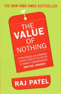 Cover Value Of Nothing