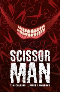 Cover Scissor Man