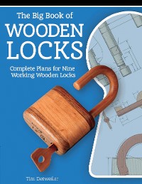 Cover The Big Book of Wooden Locks