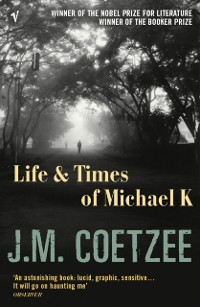 Cover Life and Times of Michael K