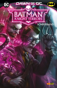 Cover Batman Sonderband: Knight Terrors