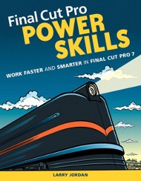 Cover Final Cut Pro Power Skills