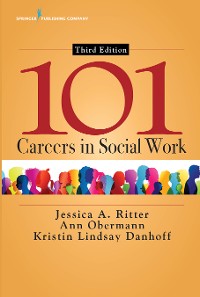 Cover 101 Careers in Social Work