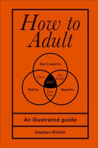 Cover How to Adult